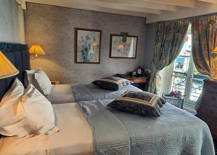 Hotel Le Relais Médicis à Paris
